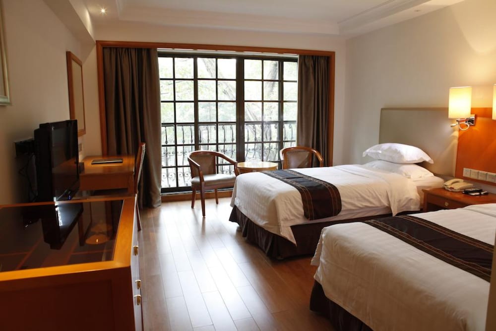 Double Or Twin Room, Garden View