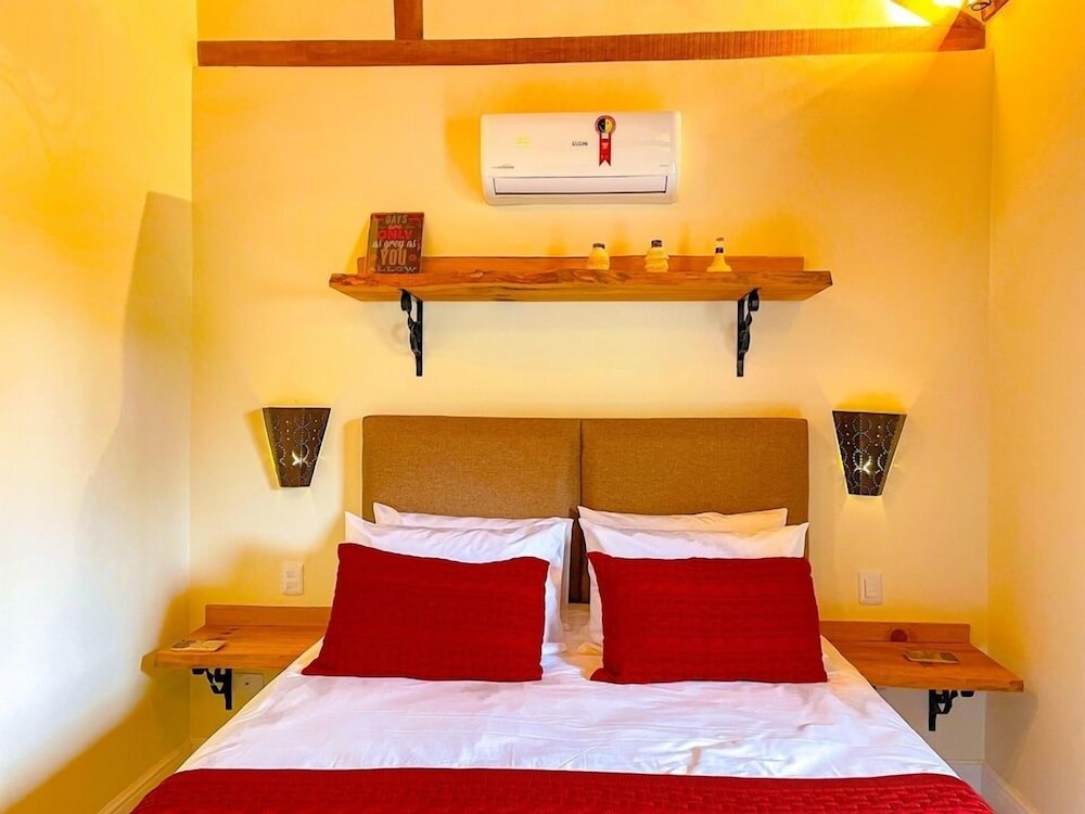 Quarto Premium com vista