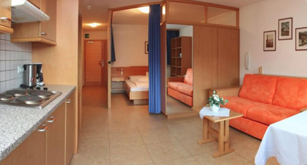 Classic Apartment, 1 Bedroom, Valley View, Mountainside