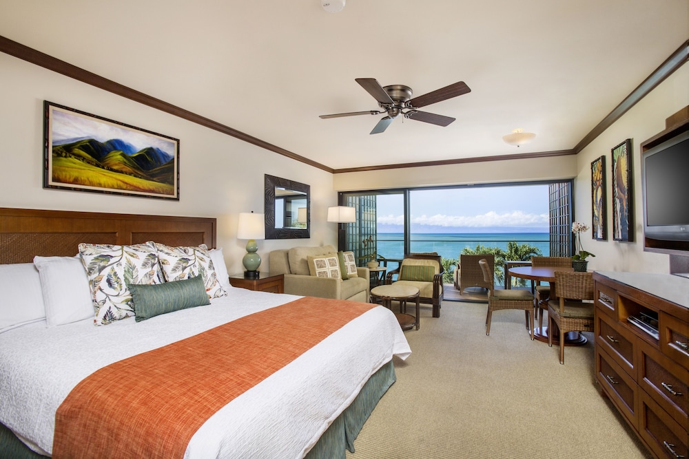 Suite, 1 Schlafzimmer, direkt am Meer