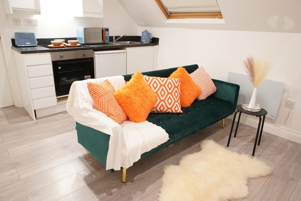 Luxury Apartment, Ensuite, Garden View (Luxury Space) photo 2