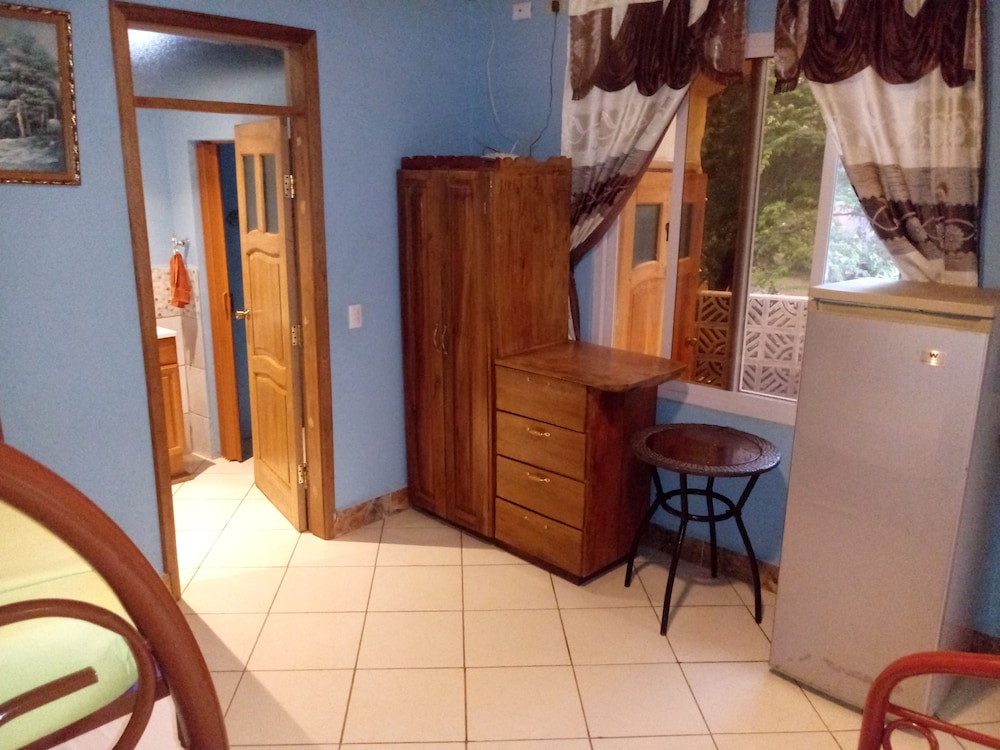 Family Single Room, Beach View, Garden Area