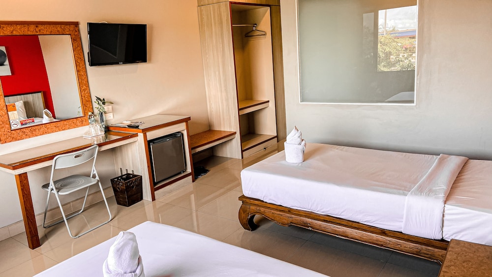 Economy Twin Room, 1 Bedroom photo 3