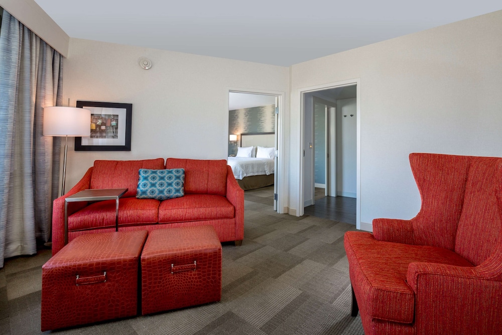 Suite, 1 King Bed with Sofa bed, Non Smoking photo 3