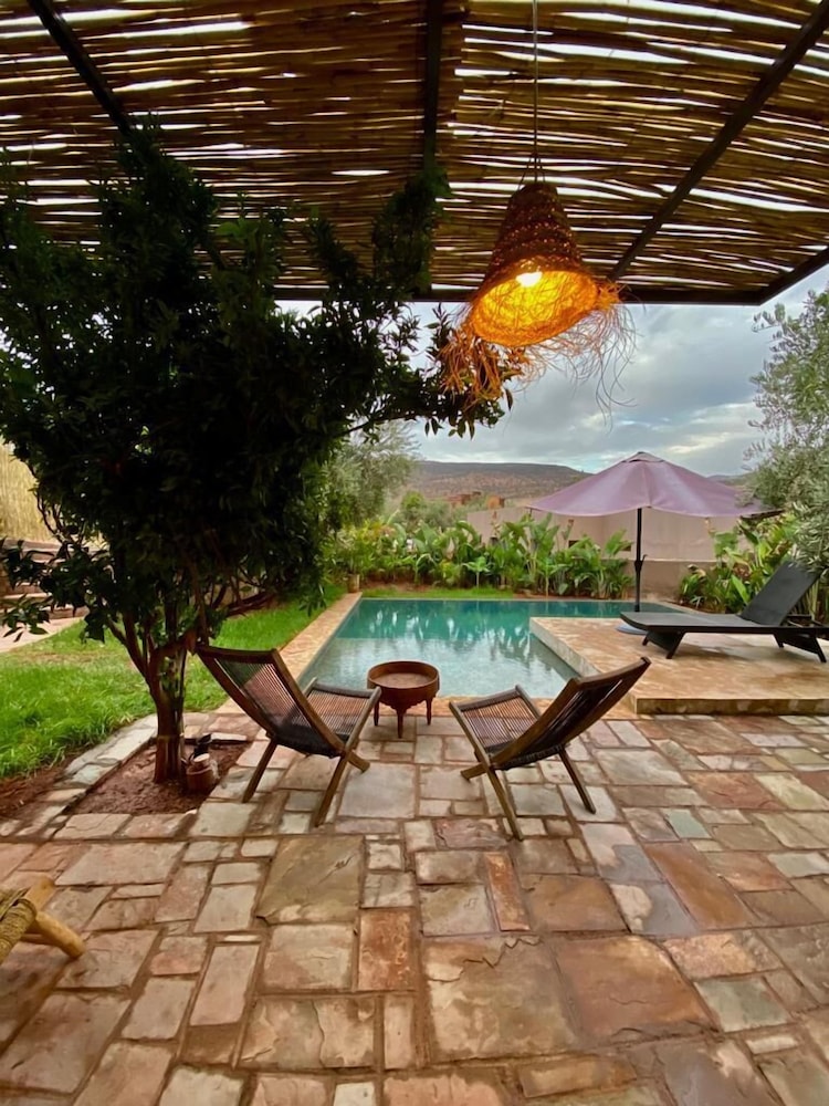 Deluxe Villa, Terrace photo 1