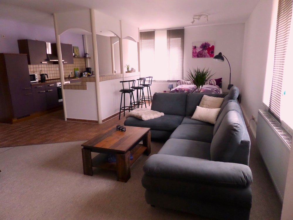 Apartment, Accessible, City View (Ferienwohnung 1) photo 1