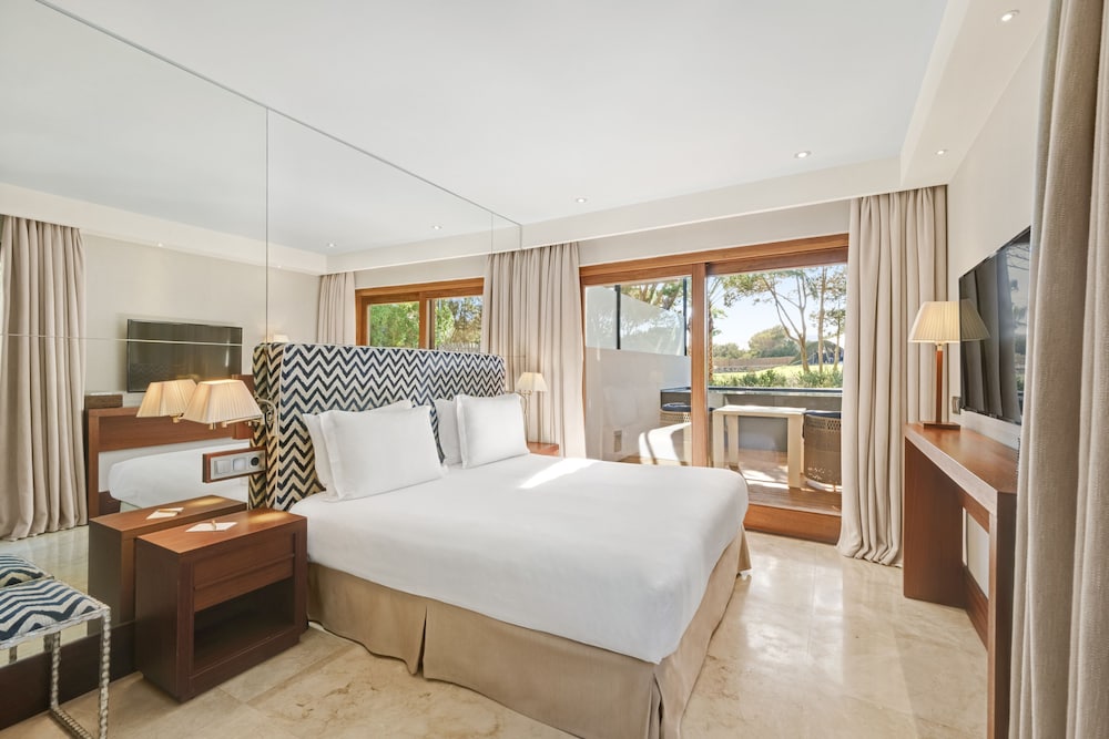 Habitación Doble Deluxe, Piscina Privada, Esquina