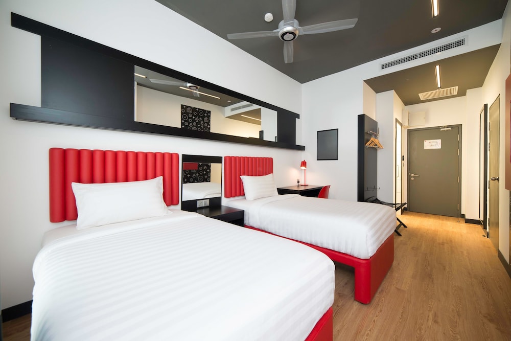 Twin Room photo 2
