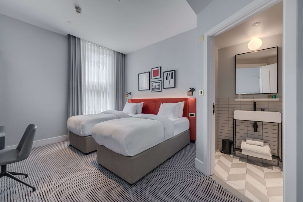 Executive Room, 2 Twin Beds, Non Smoking photo 1