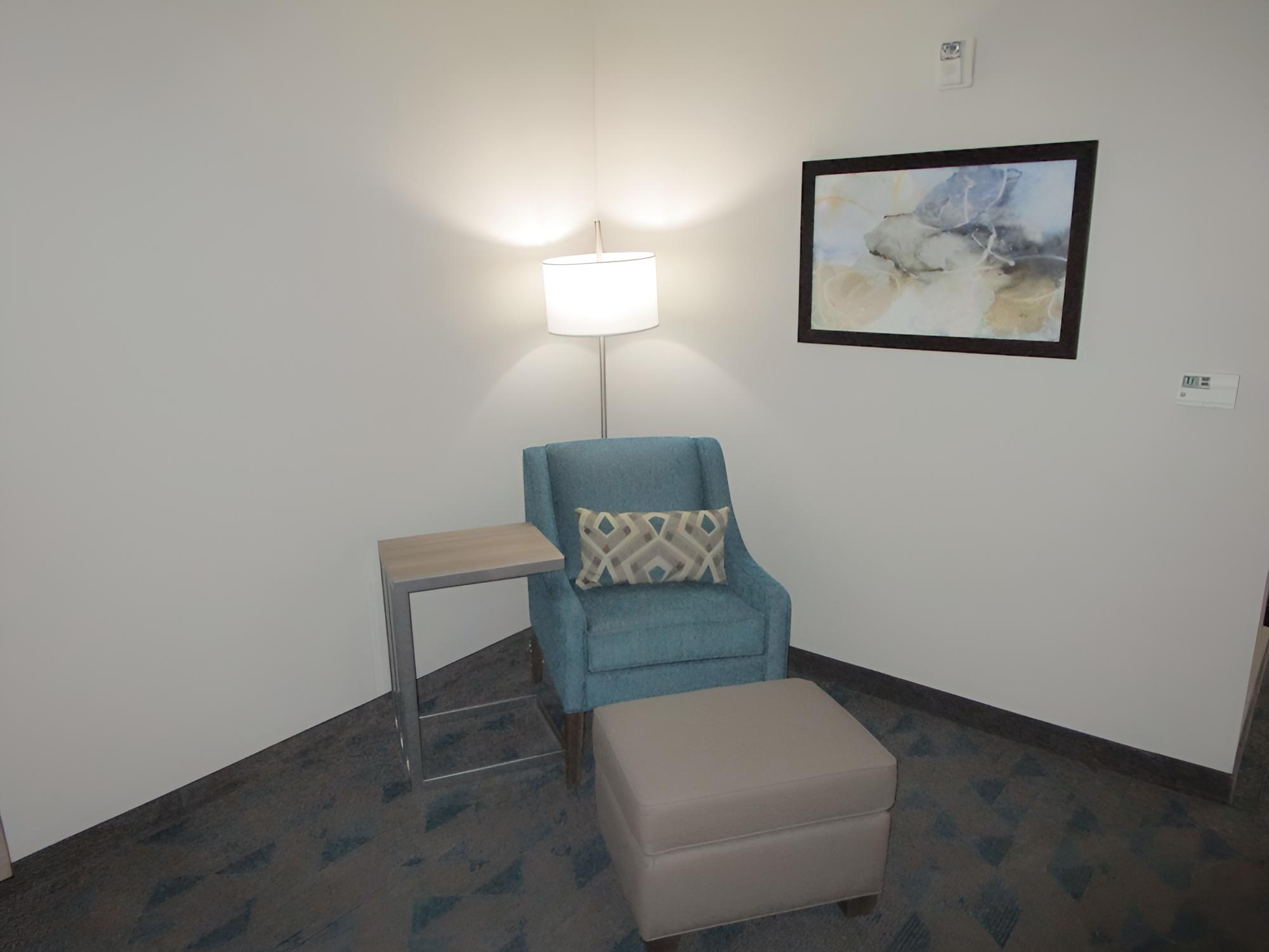 Standard Room, 1 King Bed, Accessible, Refrigerator & Microwave photo 3