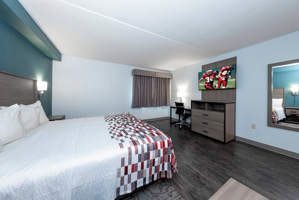 Suite, 1 King Bed (Smoke Free) - Photo 1