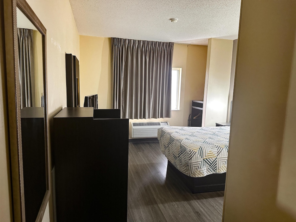 Deluxe Suite, 1 King Bed, Non Smoking, Refrigerator & Microwave - Photo 8