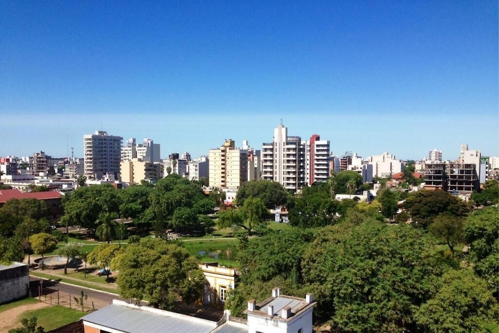 Standard Double Room, City View