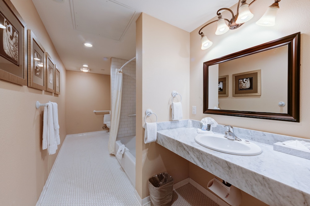Junior Studio Suite, 1 Queen Bed with Sofa bed, Accessible, City View - Photo 8