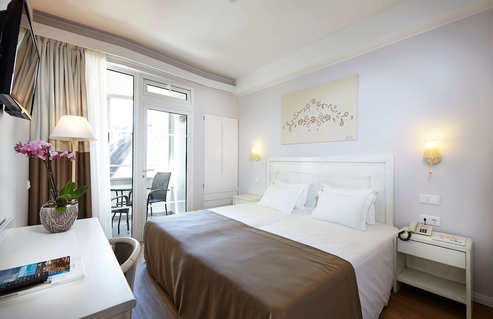 Standard Twin Room, Balcony