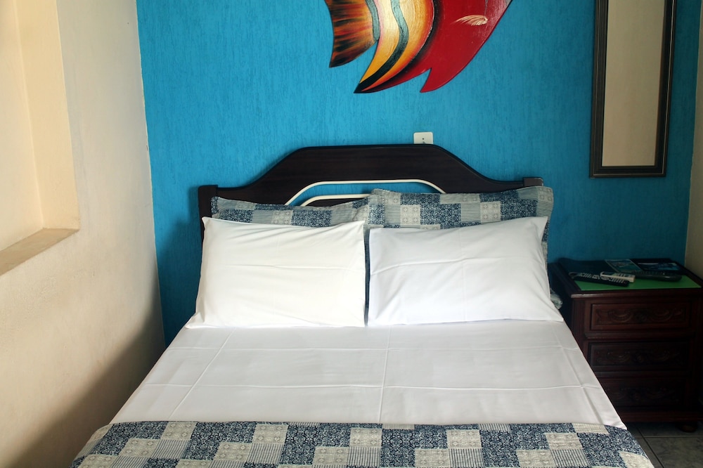 Junior Double Room, 1 Double Bed, Courtyard View