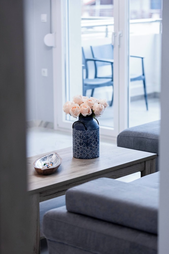 Elegant and Modern Zeusplace Pieria Luxury Apartment, Zdjęcie 17