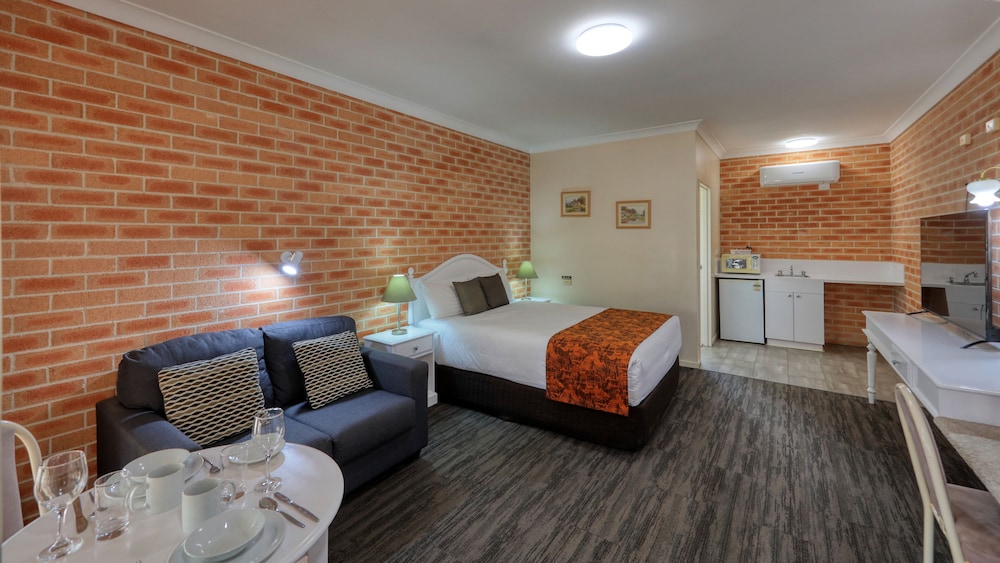 Disabled Room