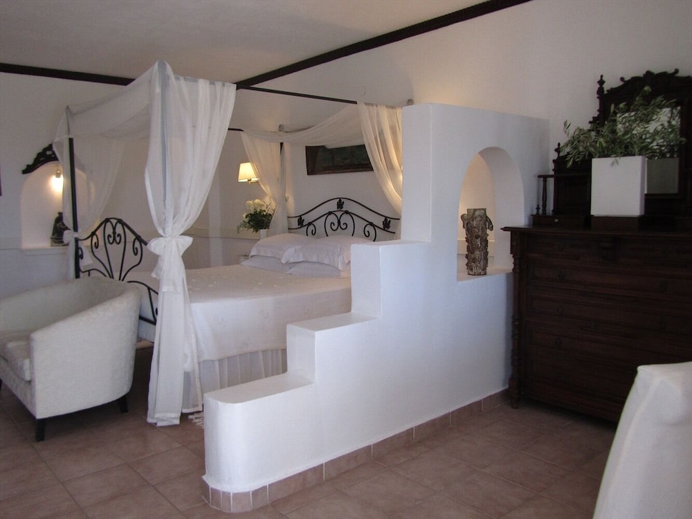 Junior Suite, Sea View