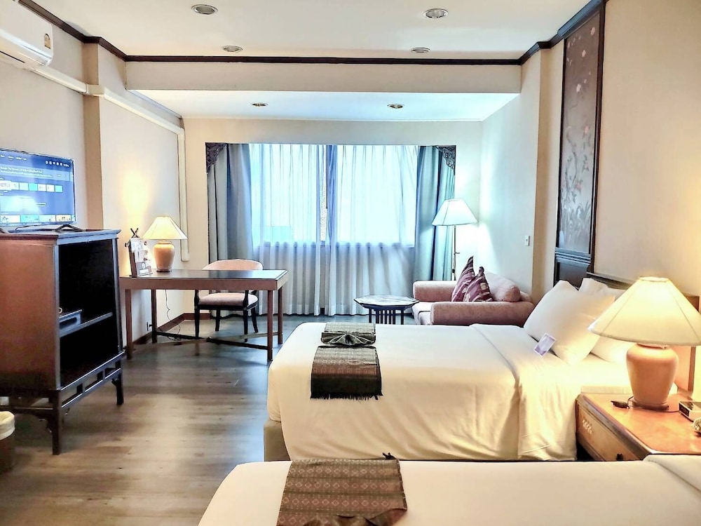 Executive Twin Room - Photo 5