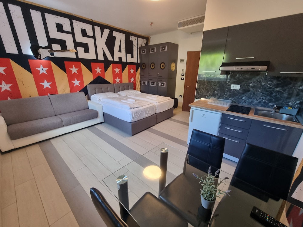 Standard Studio, 1 Bedroom, Non Smoking
