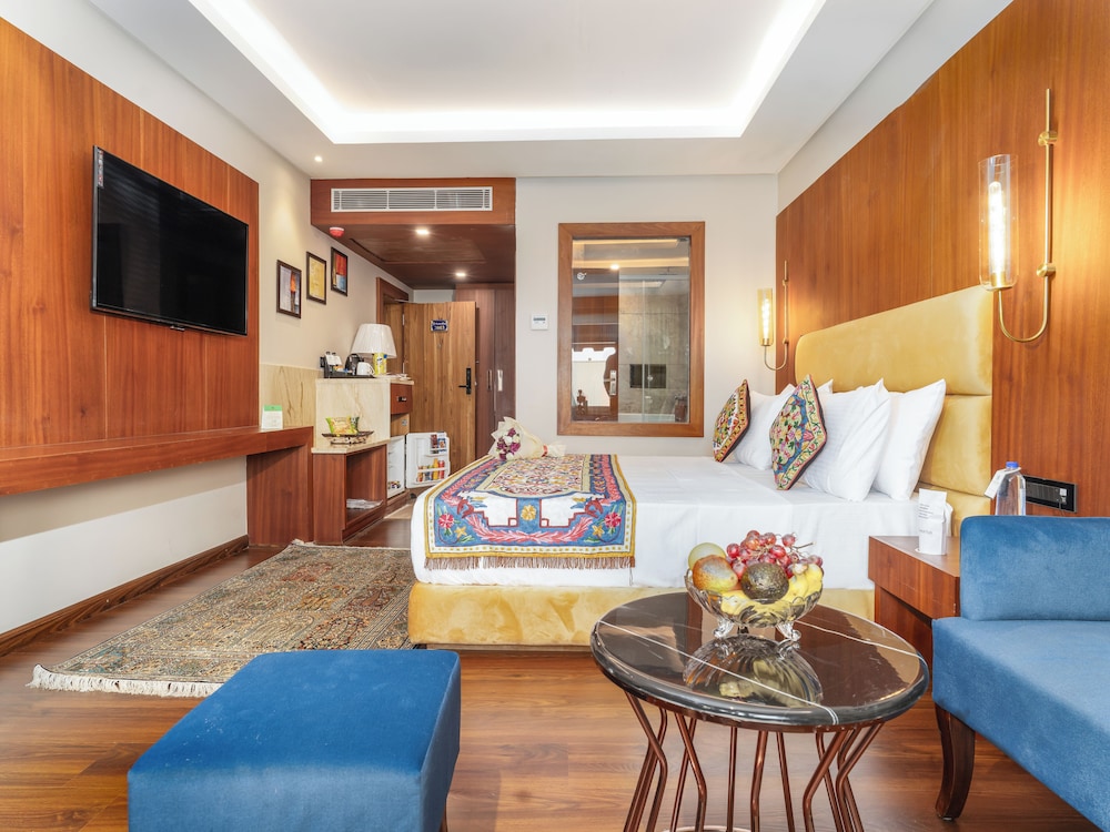 Premium Double Room, Mountain View