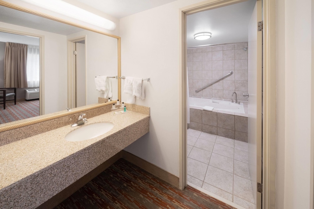 Deluxe Suite, 1 King Bed, Non Smoking (First Floor) - Photo 4