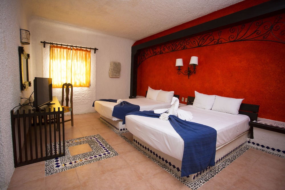 Standard Double Room, 2 Double Beds photo 3