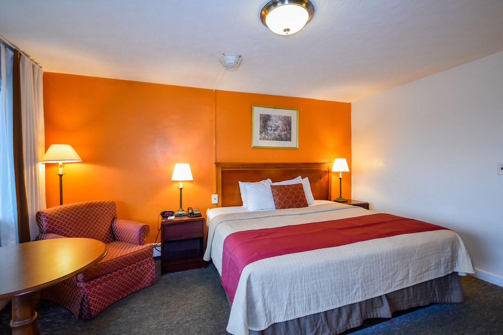 Standard Room, 1 King Bed