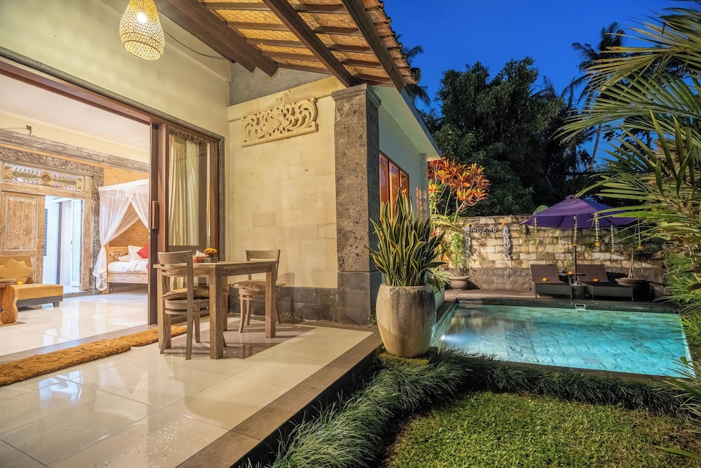 Villa, 1 Bedroom, Private Pool