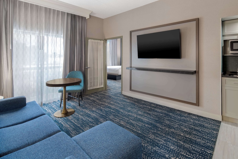 Suite, 2 Double Beds (Falls) - Photo 3