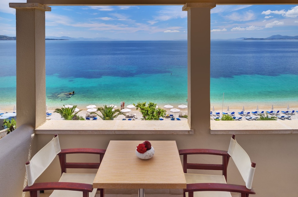 Deluxe Apartment, 1 Bedroom, Sea View
