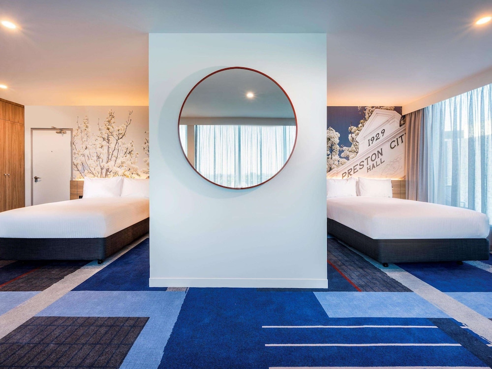 Deluxe Double Room, 2 Double Beds - Photo 6