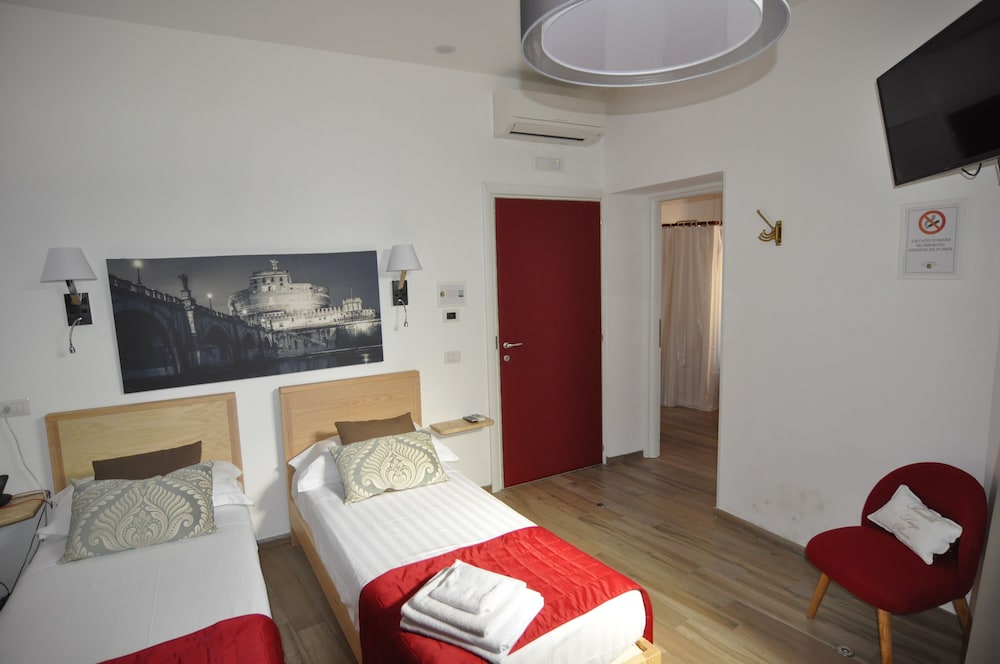 Flatinrome Trastevere Deluxe Rooms, Fotografia 7