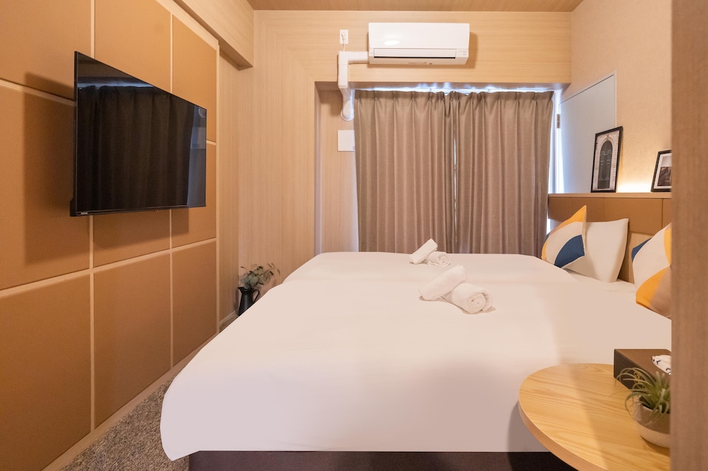 Standard Twin Room, 2 Twin Beds, Non Smoking, Balcony