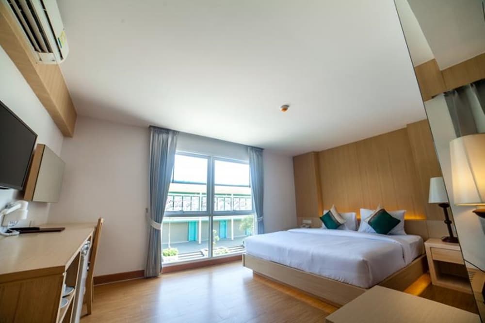Habitación Deluxe