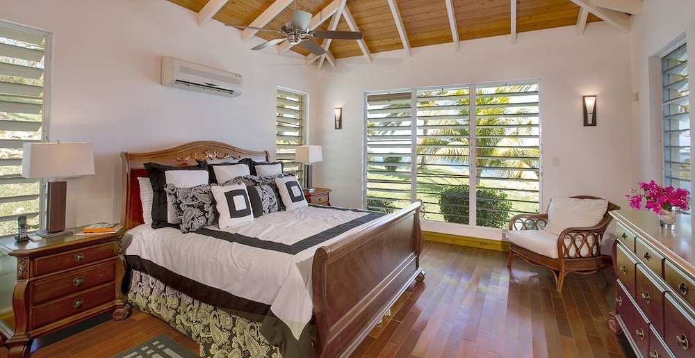 Deluxe Villa, 4 Bedrooms, Private Pool, Sea View photo 1
