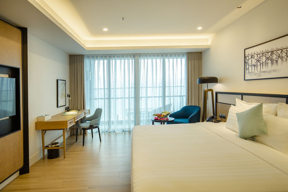 Deluxe Double Room, Sea View - Photo 3