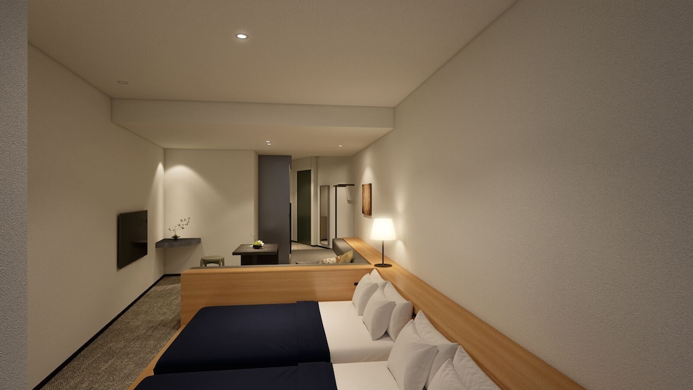 Comfort Twin Room, 4 Bedrooms, Non Smoking, Kitchenette photo 3