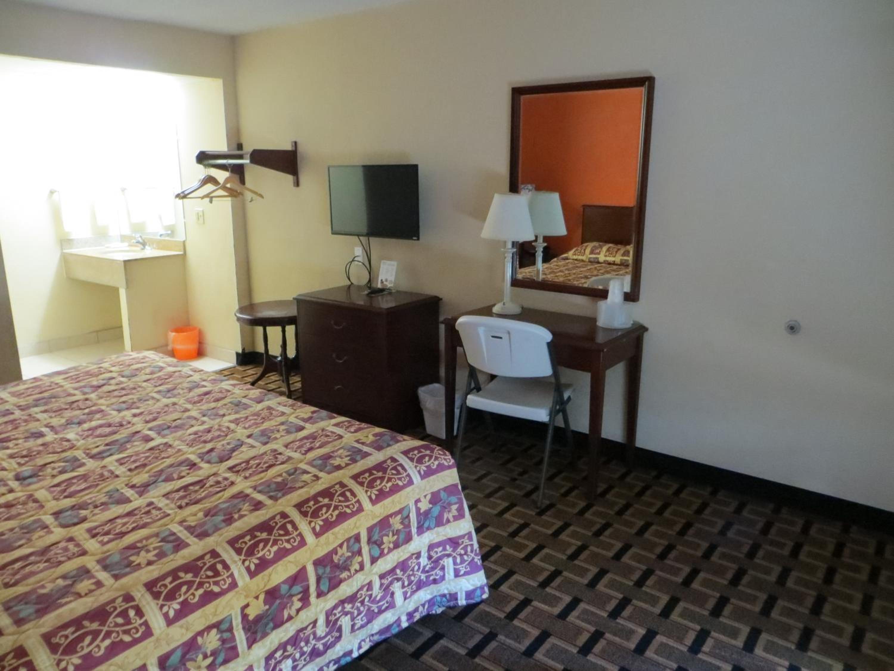 Budget Single Room