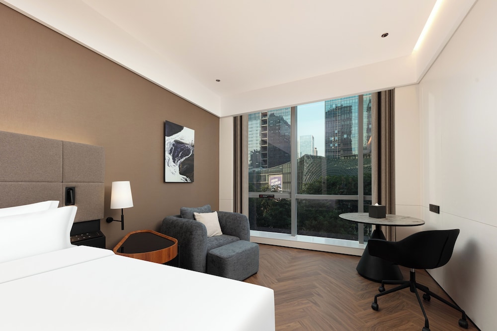 Deluxe Twin Room, Ensuite, City View