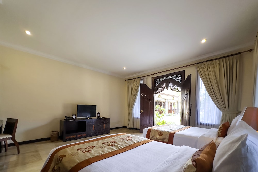 Deluxe Twin Room, Terrace - Photo 5