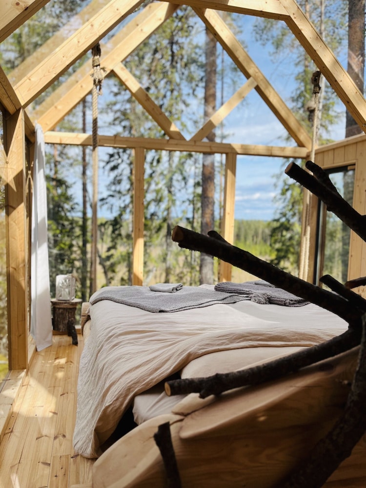 Panoramic Tree House, Hill View photo 1