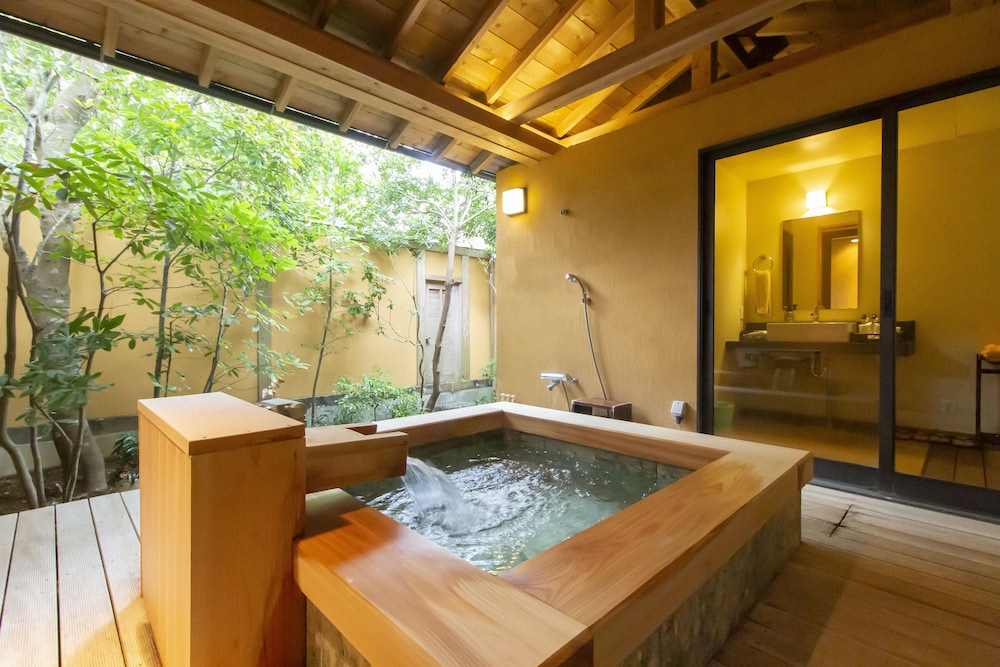 Room with Open-air bath, Non Smoking, Annex(Sakura) photo 1