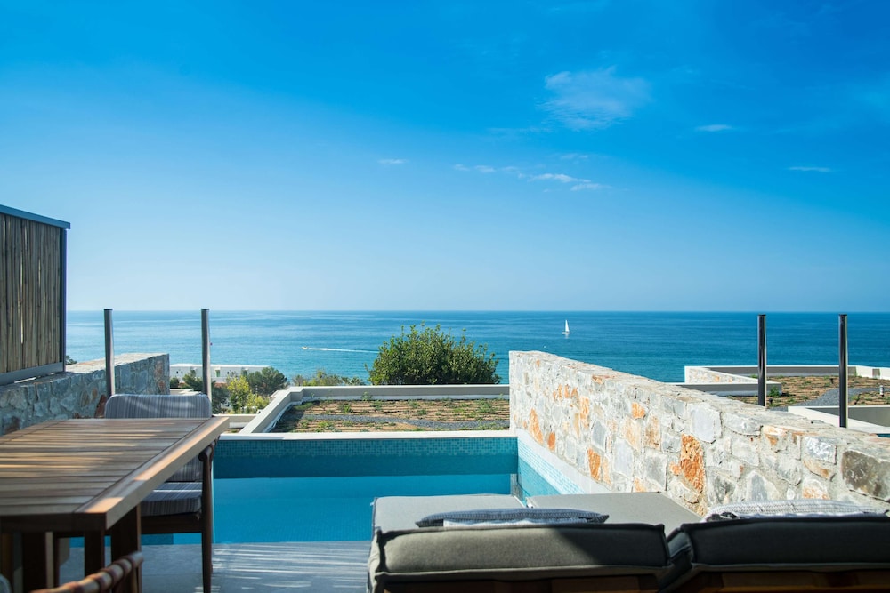 Classic Room Sea View Private Pool - Photo 10