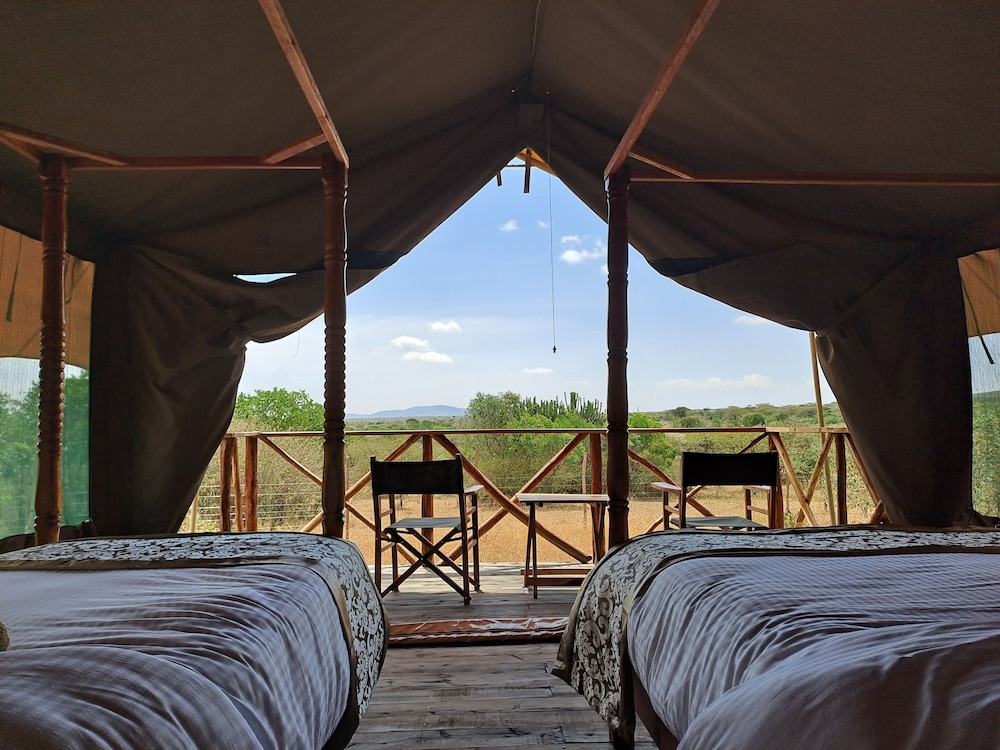 Deluxe Tent photo 3