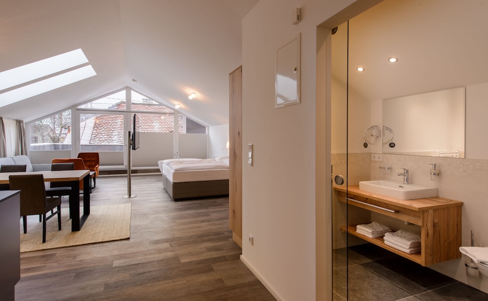 Executive Studio Suite (Kaiser Max Residenz) photo 2