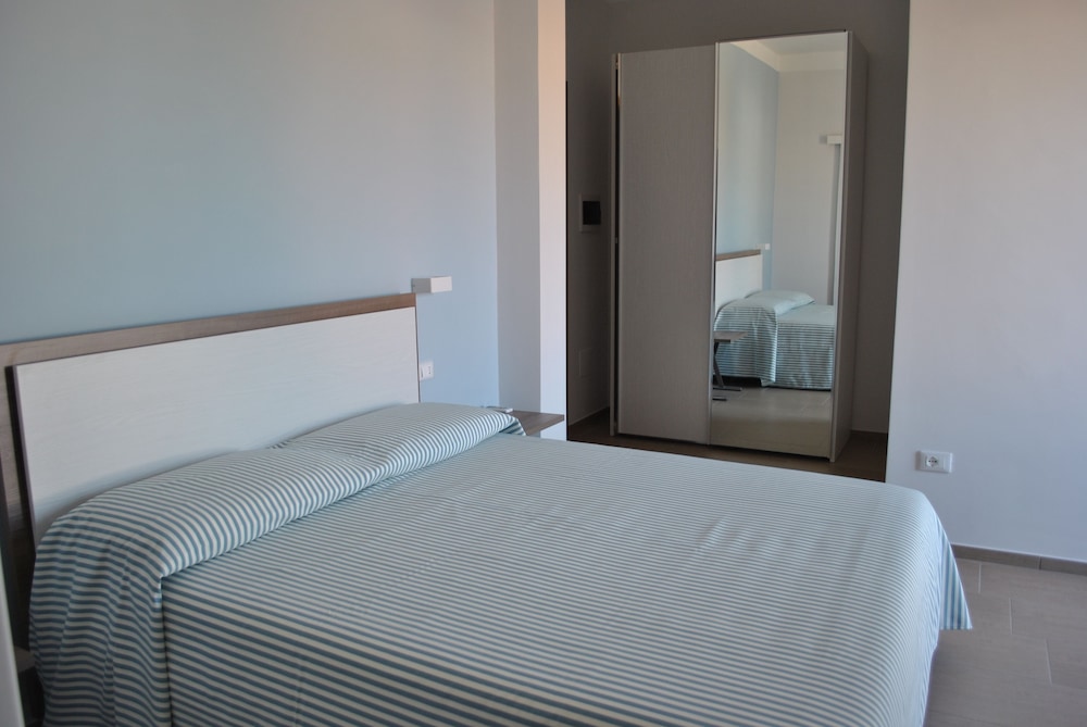 Double Room, Balcony (Granchio Verde)