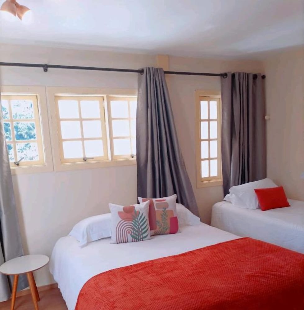 Economy Triple Room