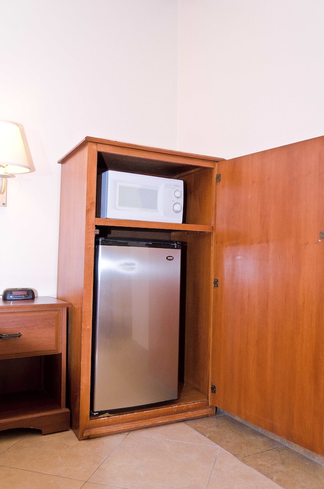 Deluxe Room, 1 King Bed, Non Smoking, Refrigerator & Microwave - Photo 28